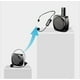 thumbnail image 4 of Micrófono de condensador para auriculares UHF inalámbricos Takstar HM200W, 4 of 4