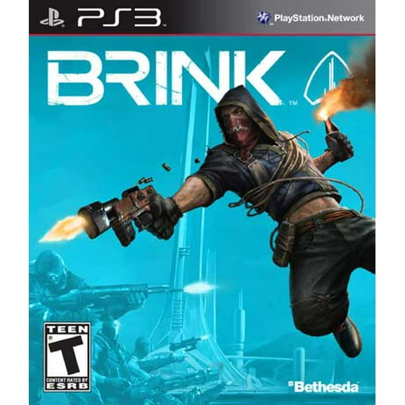 Pre-Owned Brink