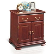 Sauder Night Stand, Heritage Hill Collection