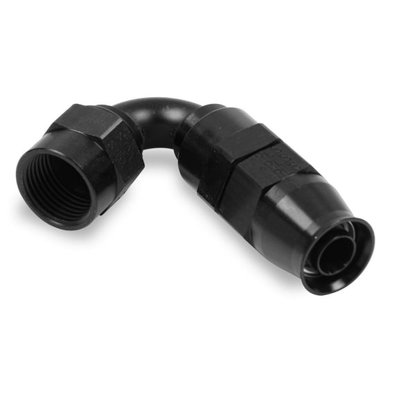 Earl's Performance 621210ERL Clamp-On Hose Fitting