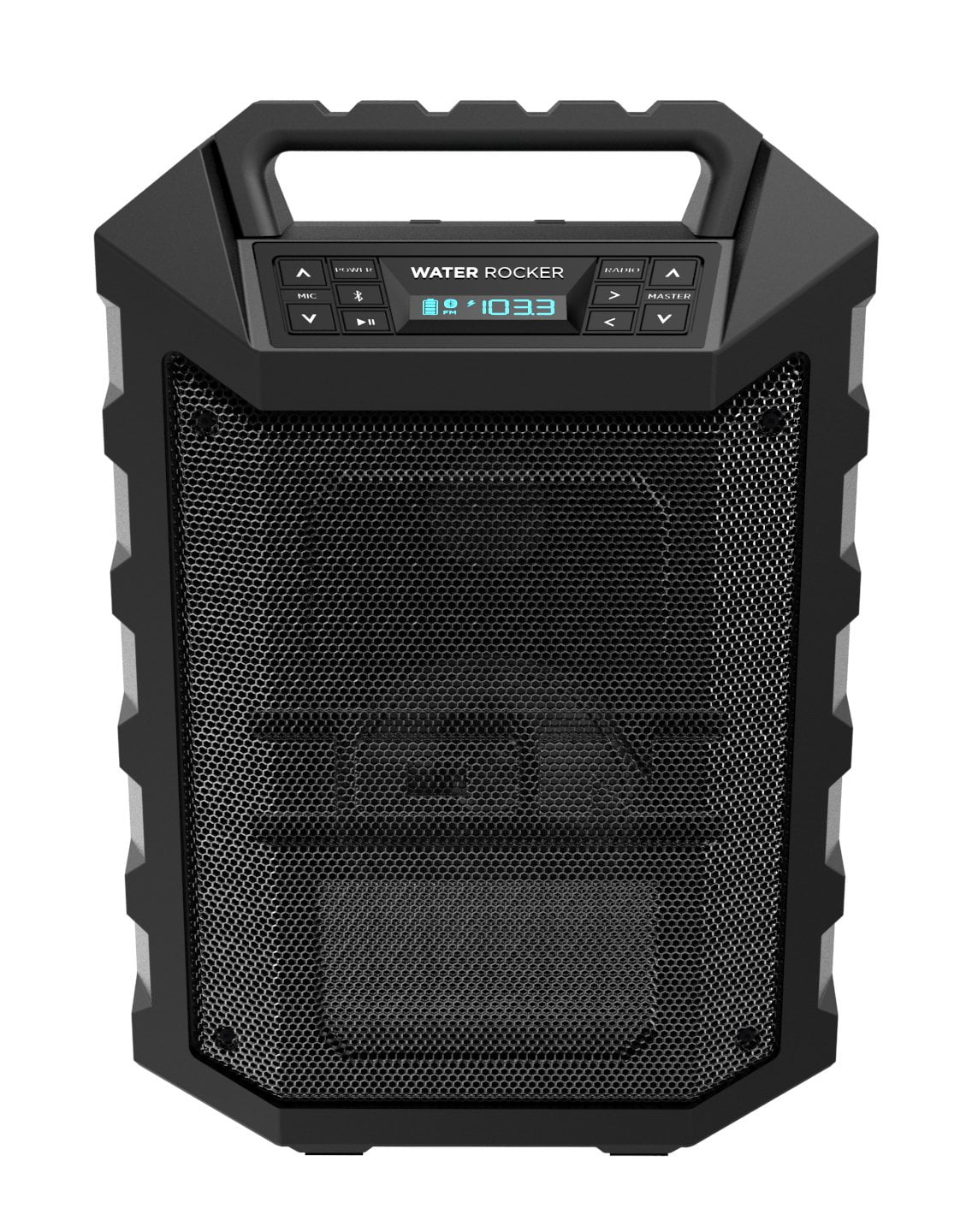 ion audio water rocker