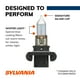 thumbnail image 5 of Bombilla halógena para faros delanteros SYLVANIA H13 SilverStar High Performance, 5 of 6