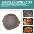 thumbnail image 5 of Air Fryer Liner, 10 Inch Reusable Silicone Air Fryer Pot,Non-Stick Oil Filter Design, 22cm for Air F, 5 of 5