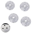 thumbnail image 3 of Durable Thermal Guide Plate Silver Stainless Steel 1pc Induction Cooktop, 3 of 9