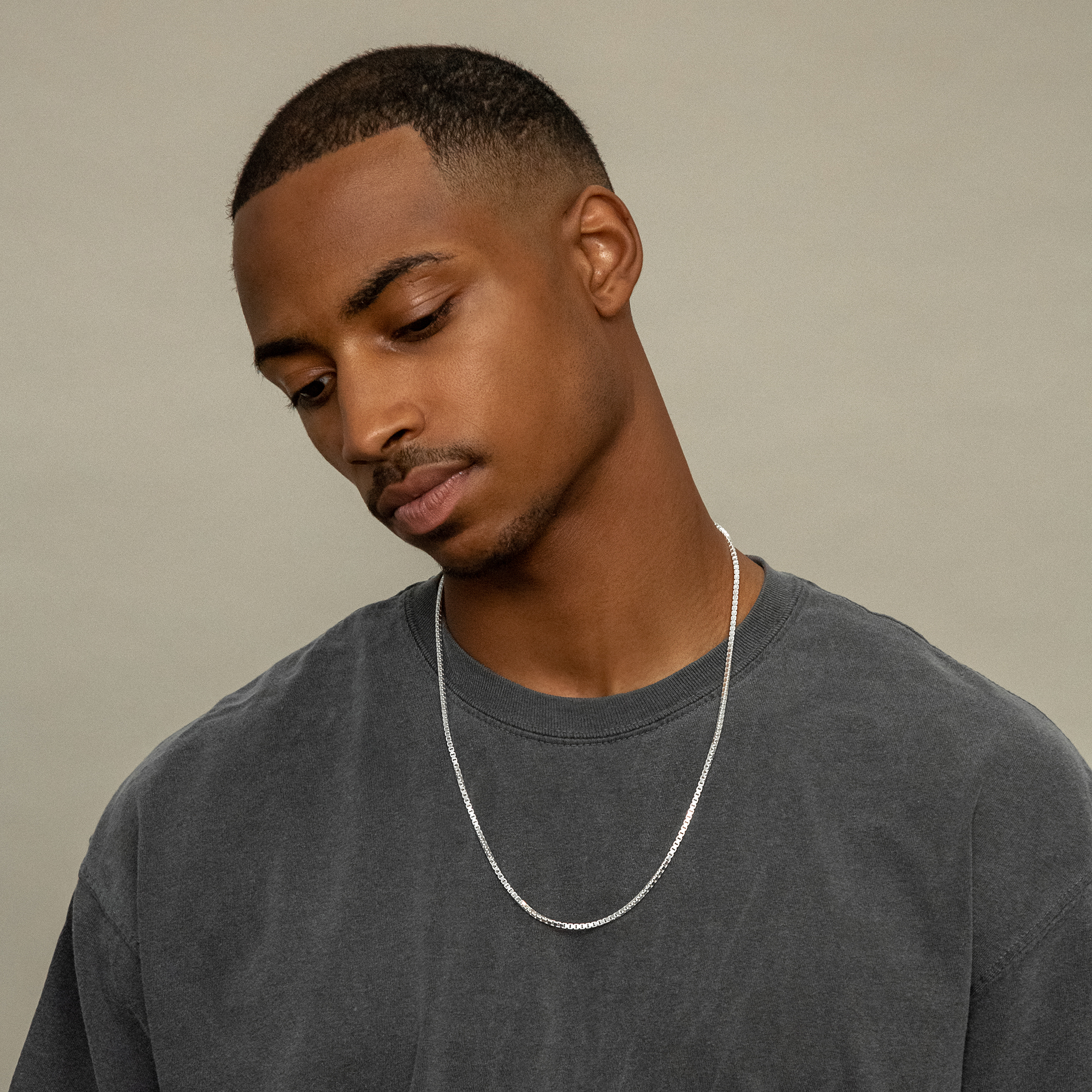 Authentic Solid Sterling Silver Box Chain Necklace 1mm 3mm Box Chain Sterling Silver Made In Italy Next Level Jewelry Thin Strong Silver Necklace For Men Women Jewelry Mizutani Toso Jp Authentic Solid Sterling Silver Box Chain Necklace 1mm 3mm Box Chain Sterling Silver Made In Italy Next Level Jewelry Thin Strong Silver Necklace For Men Women Jewelry Mizutani Toso Jp