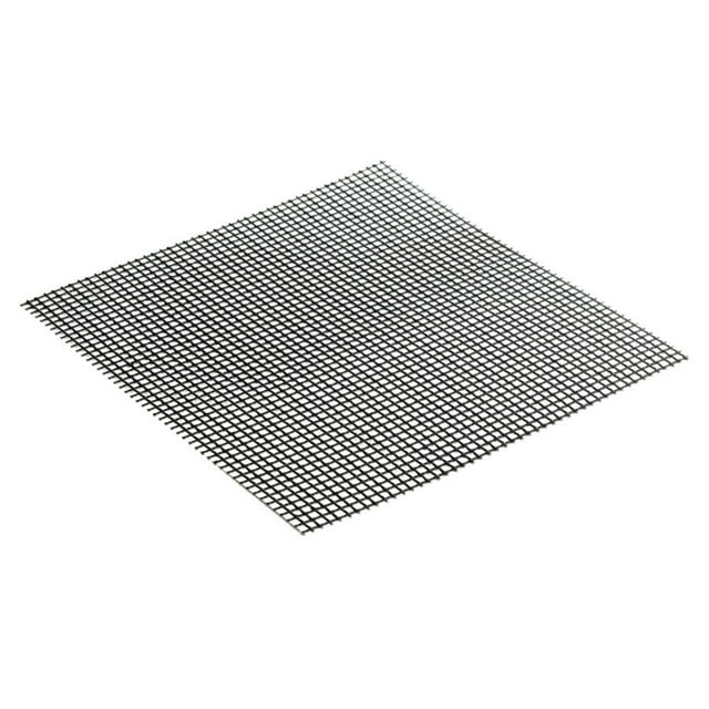 EeaseCA Barbecue Grill Mesh Mat Nonstick BBQ Mat Net Cook Grate Cover 30*40cm