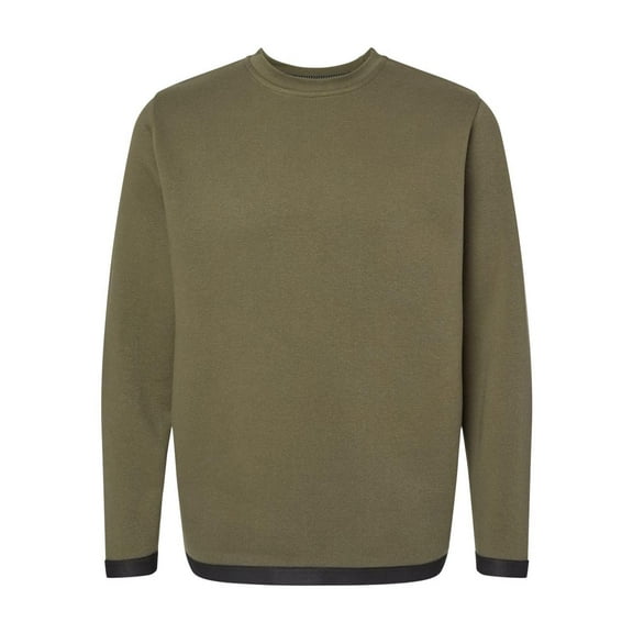 LAT The Statement Fleece Crewneck Sweatshirt