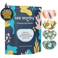 thumbnail image 1 of Parche adhesivo con temática de See Worthy Nature para niños y adultos, 1 of 7