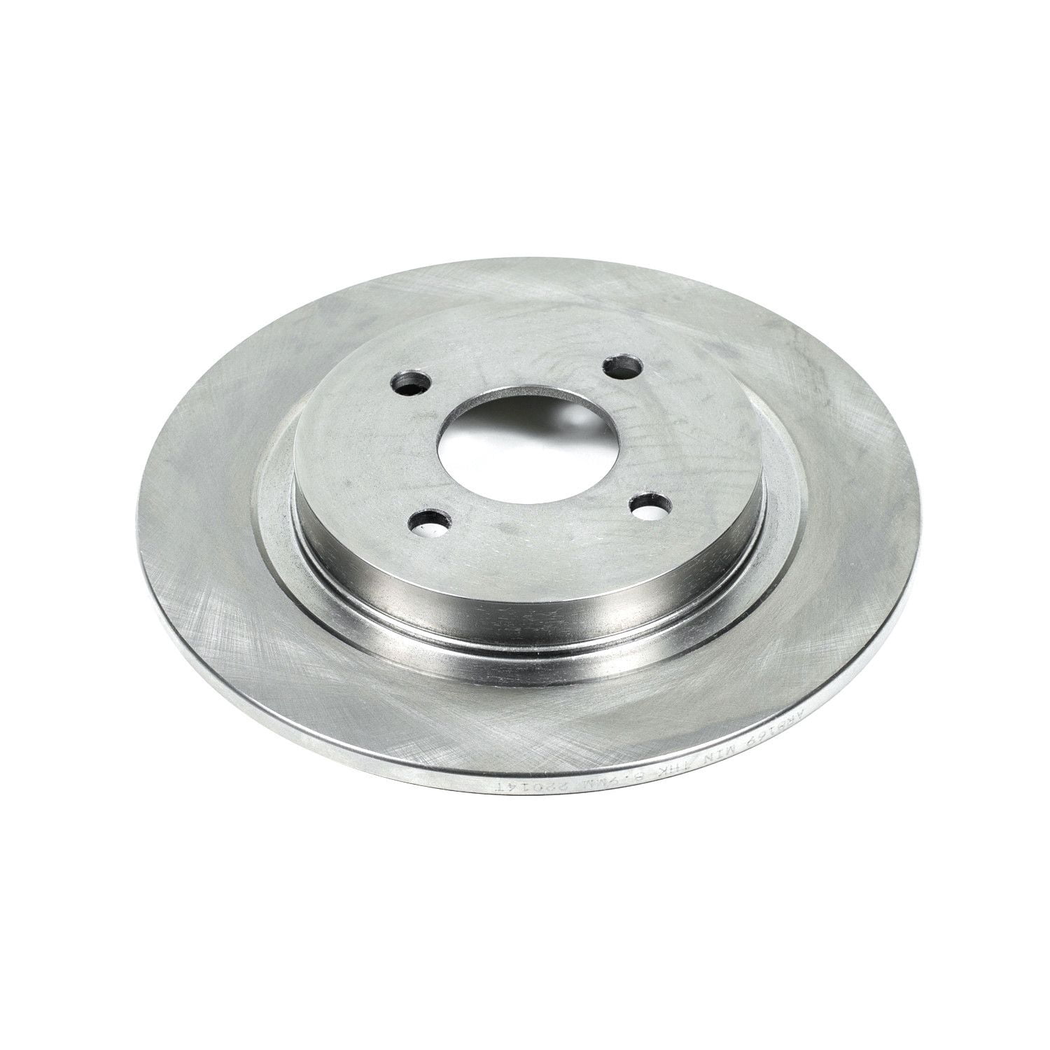 Power Stop Rear One Stock Replacement Brake Rotor AR8169