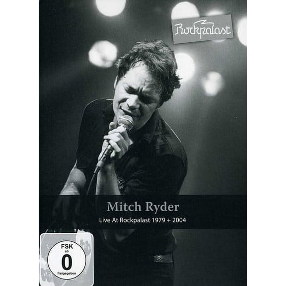 Mitch Ryder: Live at Rockpalast (DVD), Made in Germany Musi, Music & Performance
