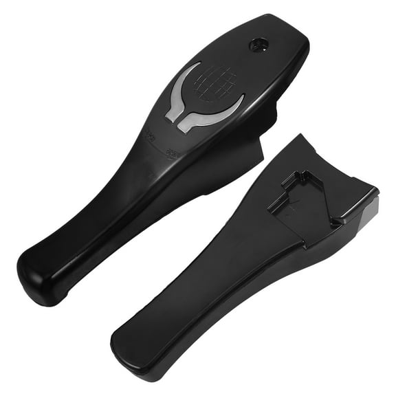 WORGEOUS Replacement Pressure Cooker Handles, 1 Pair Compatible with Yinduofu 16-20 Inch Kitchen Pot Grips for Safe Cooking