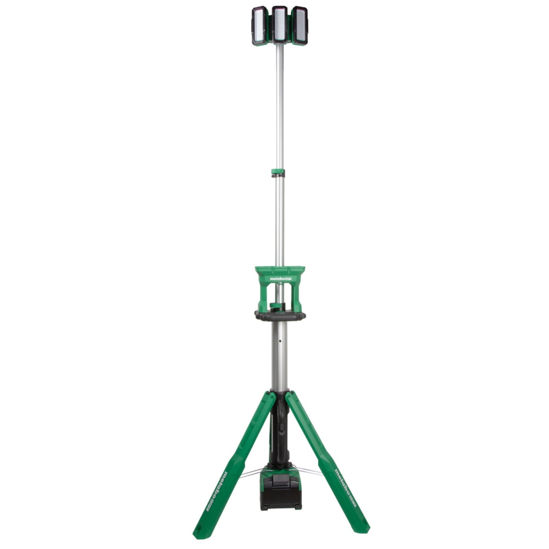 18V Cordless Tripod Light (Bare Tool) with 18V Starter Kit w/ 2 x 2.0Ah Battery
