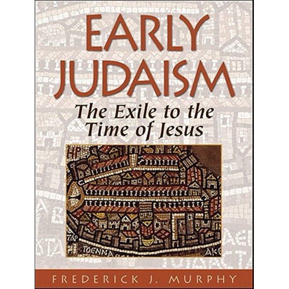 Pre-Owned Early Judaism: The Exile to the Time of Christ (Paperback) 0801047242 9780801047244