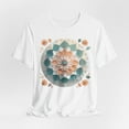 thumbnail image 3 of Floral Mandala Shirt, Flowers Mandala Shirt, 3 of 19