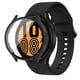 thumbnail image 4 of Protector de pantalla de película de vidrio templado para Samsung Galaxy Watch5/4 40 mm (negro), 4 of 4