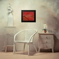 thumbnail image 4 of ArtsyQuotes 14x12 Black Modern Framed Museum Art Print Titled - Robert Louis Stevenson Quote: Dont Judge Each Day, 4 of 5