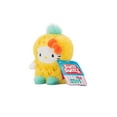 thumbnail image 5 of BumBumz 4.5" Hello Kitty FruitBumz Plush – Sanrio Hello Kitty Pineapple Plush Toy, 5 of 6