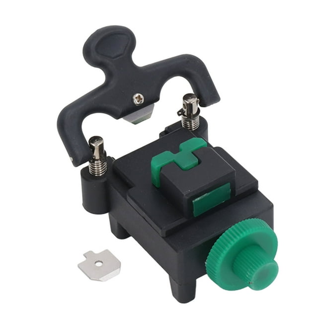 Watch Back Case Opener, Adjustment ABS Portable Watch Back Remover For Maintenance