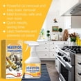thumbnail image 3 of Kitchen Cabinet Cleaners and Polishers, 2026 Upgrade All Purpose Kitchens Heavy Oil Cleaning Agent, All in One Cabinet Cleaner, Heavy Oil Cleaner Stain (1pcs), 3 of 6