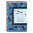 thumbnail image 1 of Hallmark Mahogany Birthday Card for Dad, 1 of 6