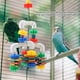 thumbnail image 4 of Regalos Para Mascotas, Juguete Para Morder Loros, Juguete Para Mascotas, De Madera Para Loros Para Guacamayos OTVIAP Parrot Toy, 4 of 8