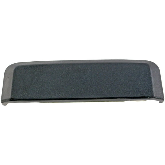 Dorman 93620 Tailgate Handle for Specific Dodge / Mitsubishi Models, Black