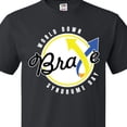thumbnail image 4 of Inktastic World Down Syndrome Day Brave T-Shirt, 4 of 5