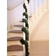 thumbnail image 5 of Handel24NET Excelente guirnalda decorativa artificial de 5 m en verde abeto - se puede utilizar de forma flexible en interiores y exteriores - esta guirnalda de abeto hará las delicias de toda la familia Zhivalor LKX-2060, 5 of 7
