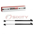 thumbnail image 3 of 2 pc Strong Arm 4305L Tailgate Lift Supports for 6896019485 Body, 3 of 3
