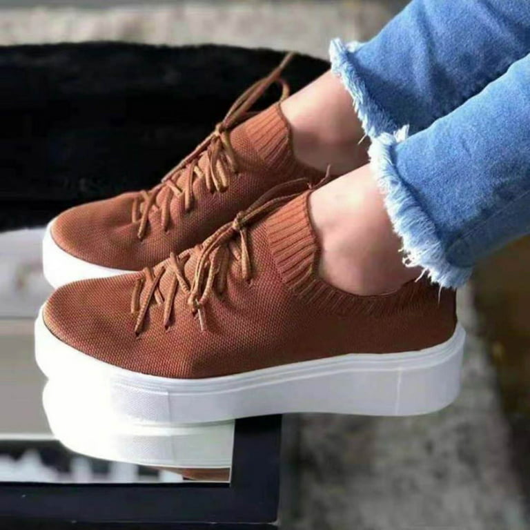 Women's Brown High Top Sneakers & Athletic Shoes