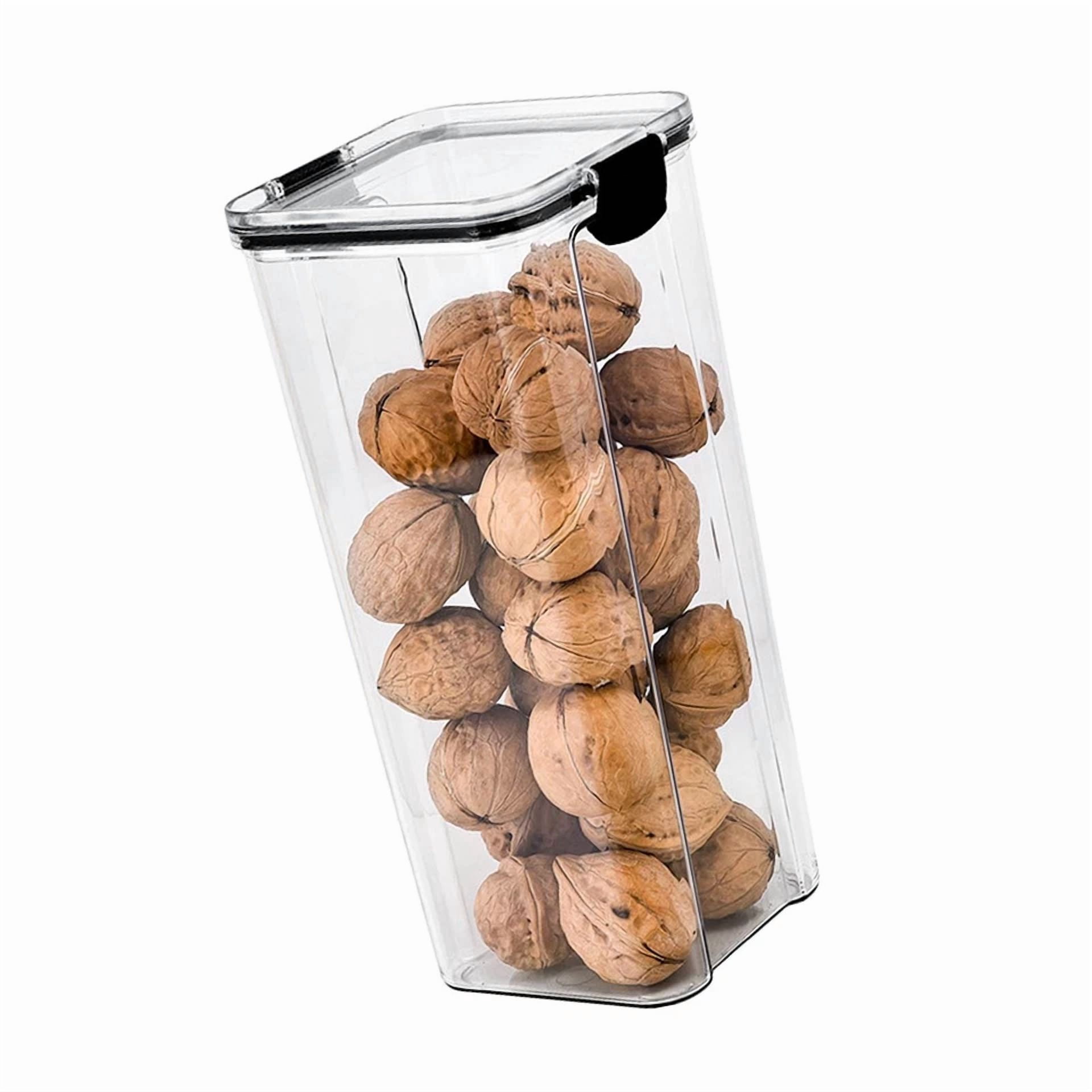 Dry Food Storage Box Airtight Food Storage Container For Kitchen