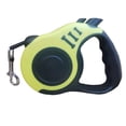 thumbnail image 1 of Retractor automático de correa para mascotas, correa retráctil para perros pequeños de tamaño mediano, cuerda retráctil para perros y gatos, suministros para ositos de peluche, 1 of 1