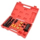thumbnail image 2 of Juego de 18 piezas de extractores de inyectores Sharpla Metal Rojo, 2 of 8