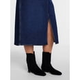 thumbnail image 3 of Scenario Women's Fringe Short Boots, 3 of 8