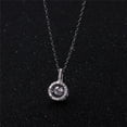 thumbnail image 3 of WREESH Personalized Metal Full Diamond Microinlaid Zircon Female Jewelry Gift, 3 of 5