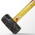thumbnail image 5 of Munetoshi 34 in Foam Chrome Sledge Hammer Bloody Costume Walking Zombies, 5 of 6