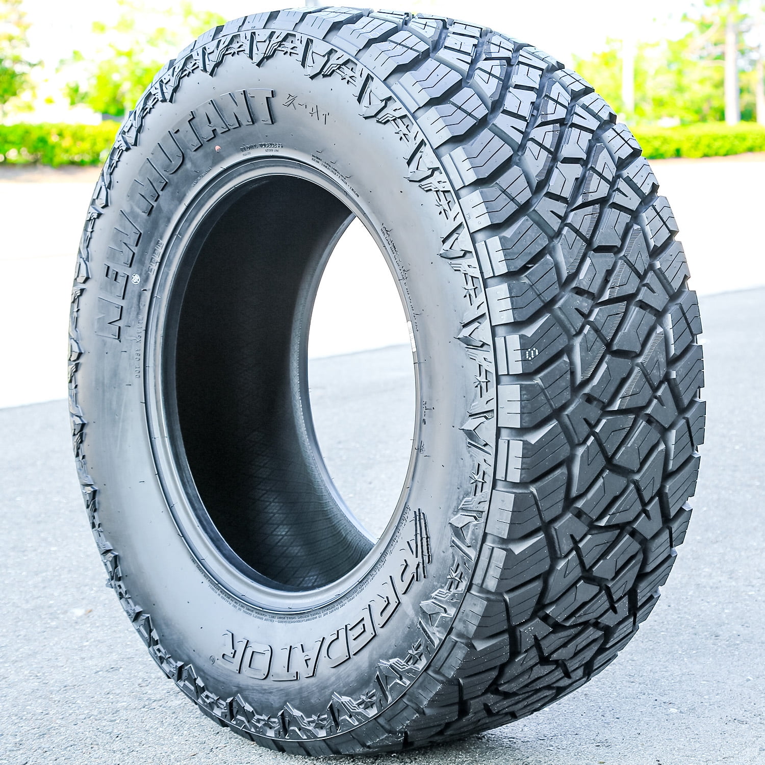Predator New Mutant X-AT 275/60R20 115T a/t All Terrain Tire