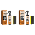 thumbnail image 1 of Spray Revestimiento Neumáticos 100ml Eliminador Polvo Y Óxido Coche Larga Duración para El Cuidado Del Automóvil, 1 of 5