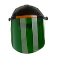 thumbnail image 2 of Máscara De Soldadura Protectora Facial Con Visera Abatible, Versátil Para Trabajadores De Soldadura, Color Verde Negruzco, 2 of 8