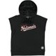 thumbnail image 1 of DKNY Camiseta gráfica con capucha Washington Nationals para mujer wnl S, 1 of 2