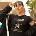 thumbnail image 2 of Tactical Shirts for Women Combat Shirt Tactical Shirt Military Shirts for Women Patriotic Shirts for Women, 2 of 6