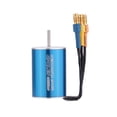 thumbnail image 4 of 2435 4800KV 4P Sensorless Brushless Motor with 25A Brushless ESC（Electric Speed Controller）for 1/16 1/18 RC Car Truck, 4 of 8