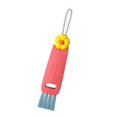 thumbnail image 1 of Abbracc Kitchen Bottle Brush Kitchen Washing Tool Cleaner for Cups Bottles Red, 1 of 3