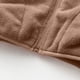 thumbnail image 4 of Cowsor Baby Kids Sherpa Jacket with Zipper, Cotton-Lined Fuzzy Outerwear Coat for Infant Toddler, 4 of 5