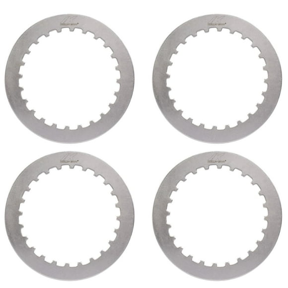Discos de clutch Kinlley para motocicleta Italika FZ 250 Plateado
