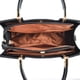 thumbnail image 3 of Bolso bandolera de gran capacidad para mujer, bolso tipo cartera de PU, bolso cruzado con patrón de cocodrilo, 3 of 9