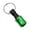 Green, variant on Keychain Extension Rod Hexagonal Shank Screwdriver Bit Holder Quick Changes Bit Tool Drill Bit Holder Socket Adapter