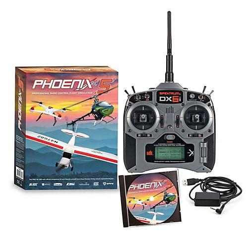 phoenix rc flight simulator 4 phoenix rc flight simulator 4