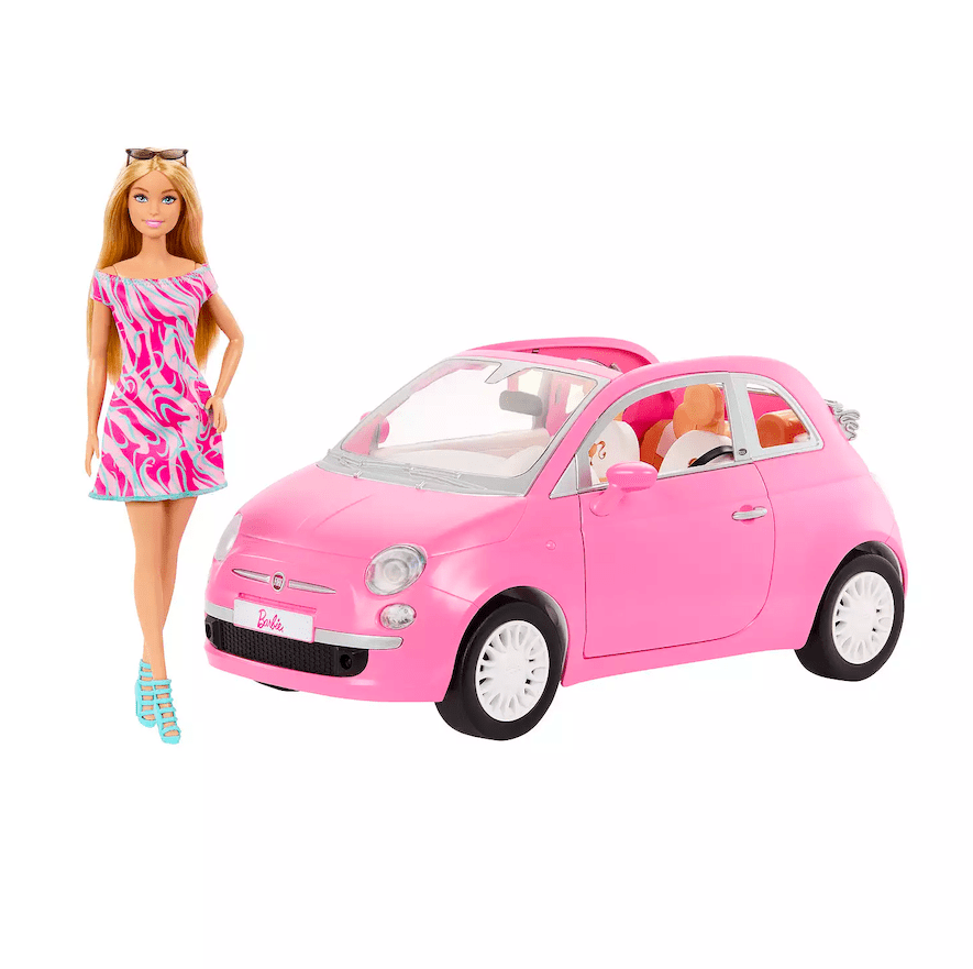 Barbie® Sweet Orchard Farm™ Barbie® Doll and Vehicle - GHT18