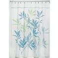 thumbnail image 2 of Interdesign Leaves Shower Curtain, 2 of 6